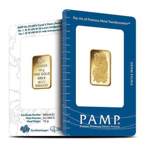 10g pamp fortuna